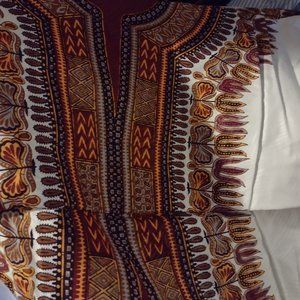 authentic African fabric